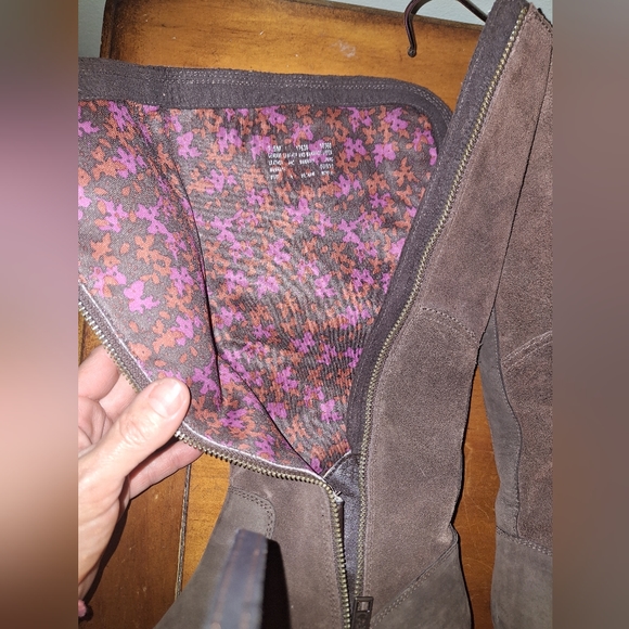 Timberland knee high boots 9.5 - Picture 6 of 9